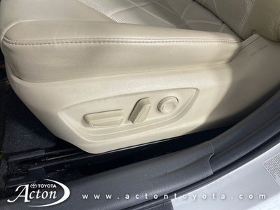 2019 Toyota Camry XLE