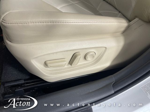 2019 Toyota Camry XLE