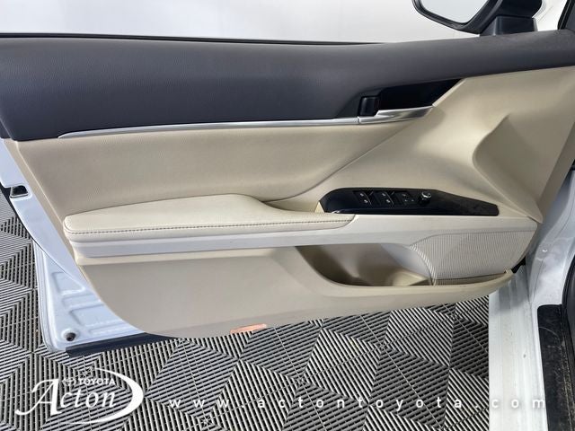 2019 Toyota Camry XLE