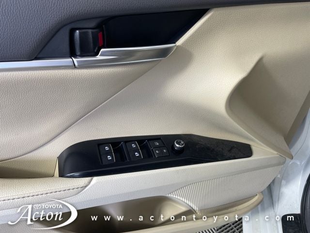 2019 Toyota Camry XLE