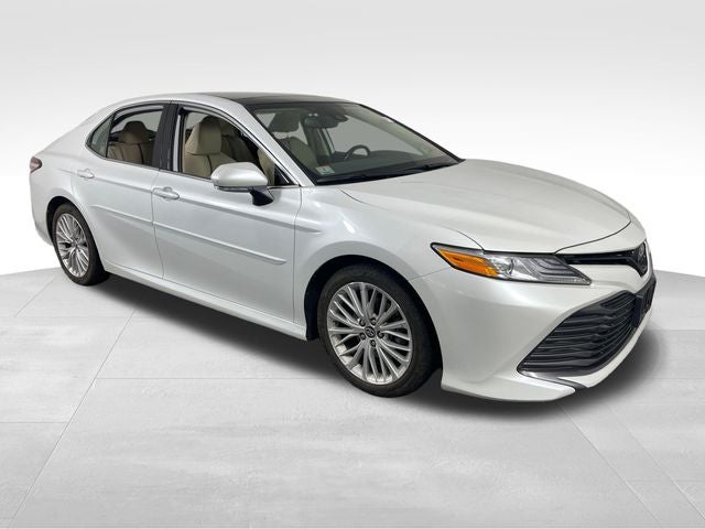 2019 Toyota Camry XLE