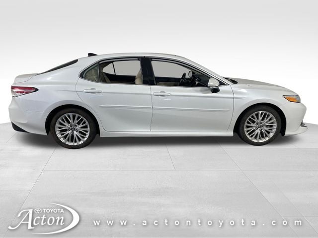 2019 Toyota Camry XLE
