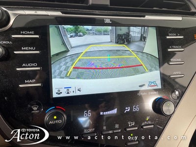 2019 Toyota Camry XLE