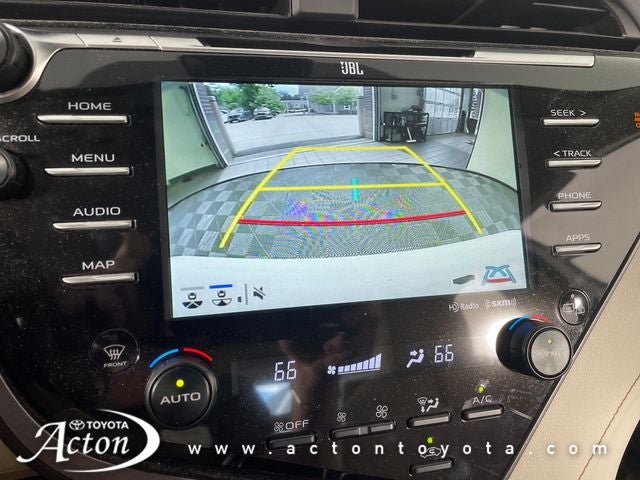 2019 Toyota Camry XLE