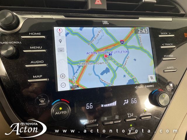 2019 Toyota Camry XLE