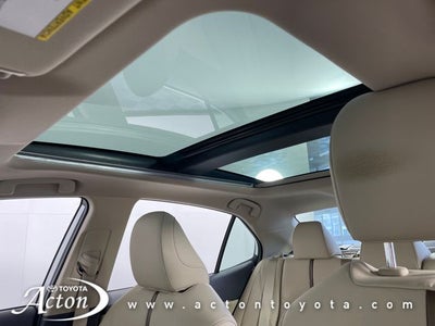 2019 Toyota Camry XLE