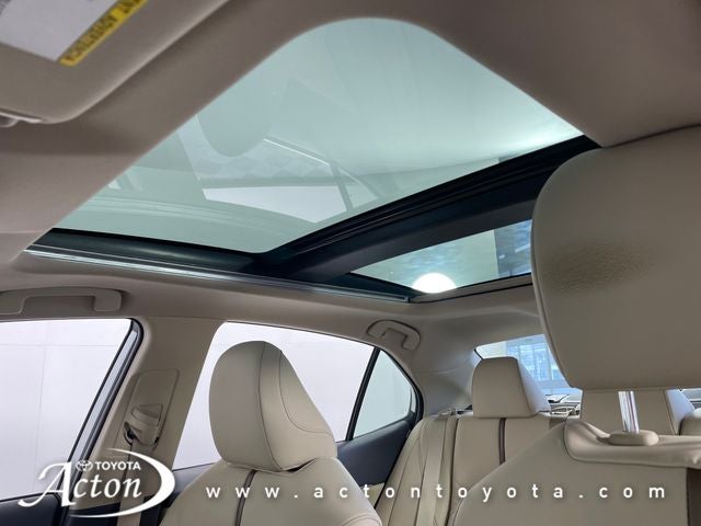 2019 Toyota Camry XLE