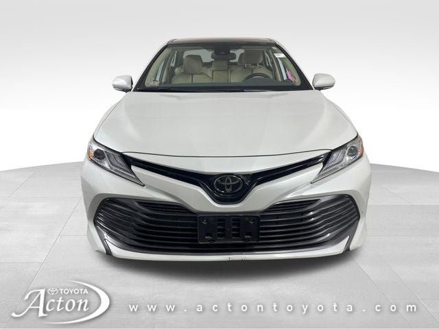 2019 Toyota Camry XLE
