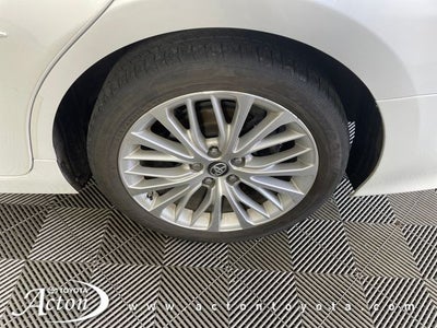 2019 Toyota Camry XLE