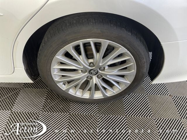 2019 Toyota Camry XLE