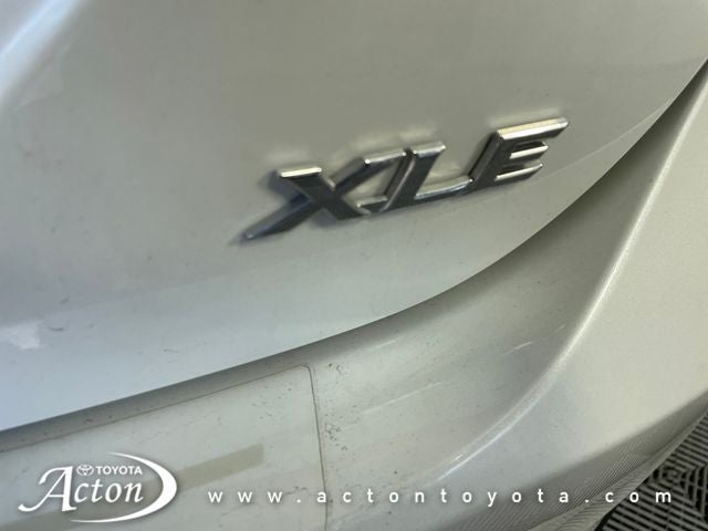 2019 Toyota Camry XLE