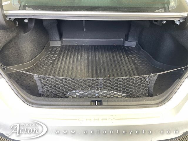 2019 Toyota Camry XLE