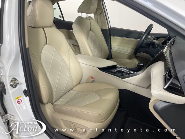 2019 Toyota Camry XLE