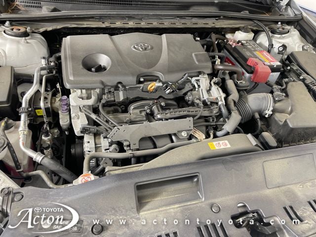 2019 Toyota Camry XLE
