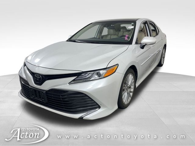 2019 Toyota Camry XLE