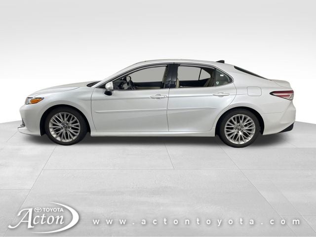 2019 Toyota Camry XLE