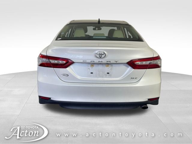 2019 Toyota Camry XLE