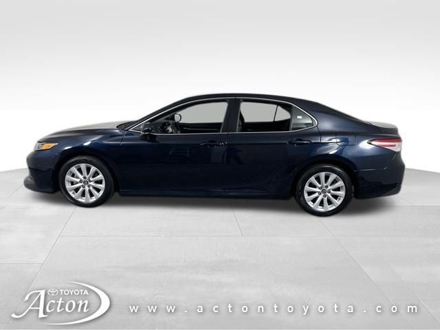 2018 Toyota CAMRY LE