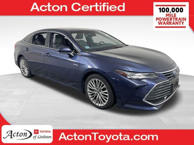 2019 Toyota Avalon Hybrid Limited