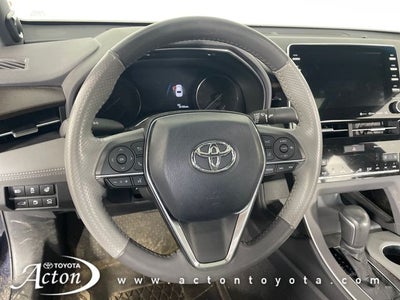 2019 Toyota Avalon Hybrid Limited