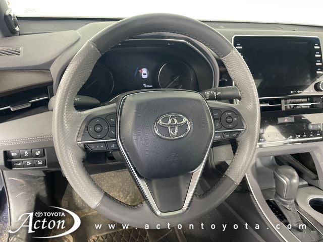 2019 Toyota Avalon Hybrid Limited
