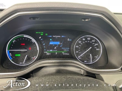 2019 Toyota Avalon Hybrid Limited