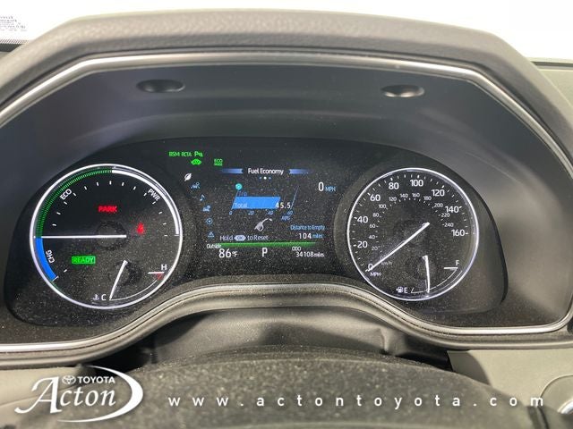 2019 Toyota Avalon Hybrid Limited