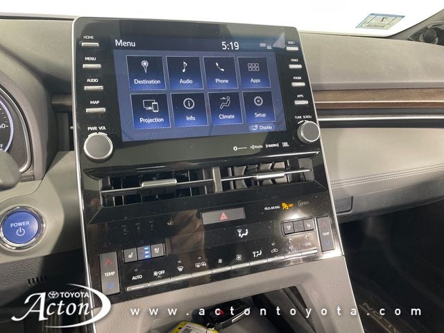 2019 Toyota Avalon Hybrid Limited