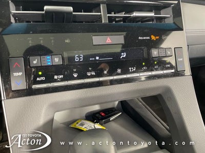 2019 Toyota Avalon Hybrid Limited