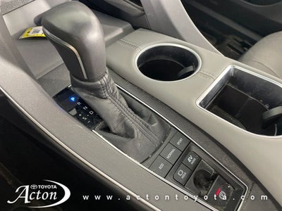 2019 Toyota Avalon Hybrid Limited