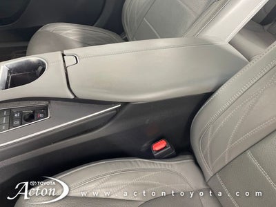2019 Toyota Avalon Hybrid Limited
