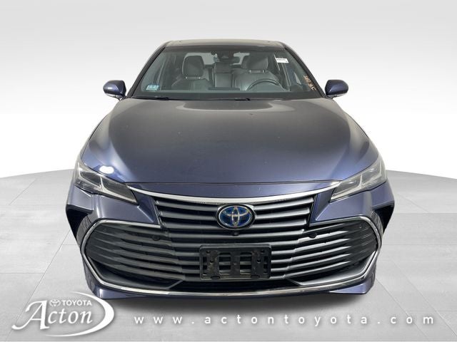 2019 Toyota Avalon Hybrid Limited