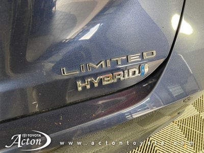 2019 Toyota Avalon Hybrid Limited