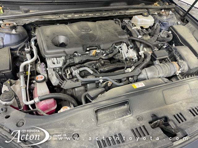 2019 Toyota Avalon Hybrid Limited