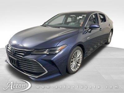 2019 Toyota Avalon Hybrid Limited