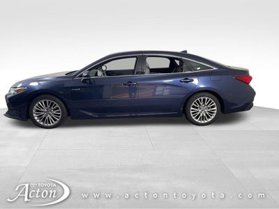 2019 Toyota Avalon Hybrid Limited