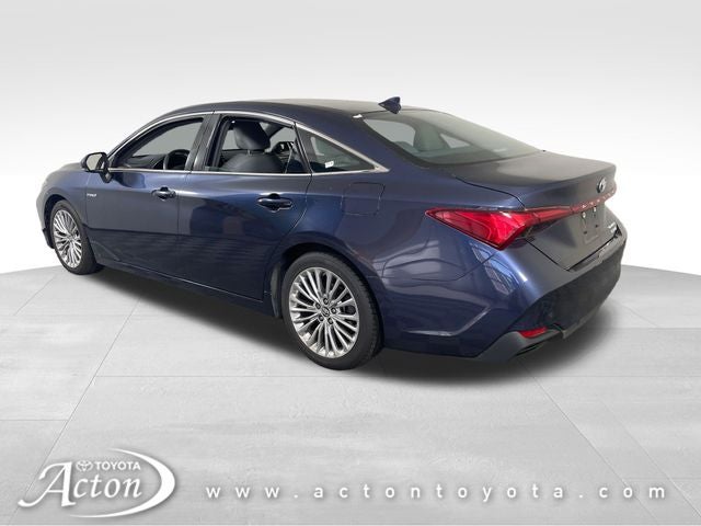 2019 Toyota Avalon Hybrid Limited