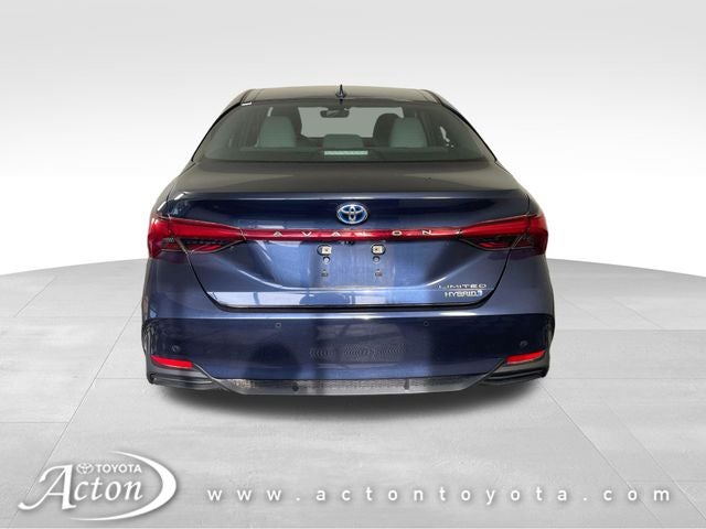 2019 Toyota Avalon Hybrid Limited