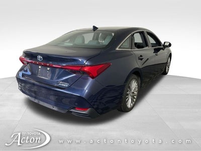2019 Toyota Avalon Hybrid Limited