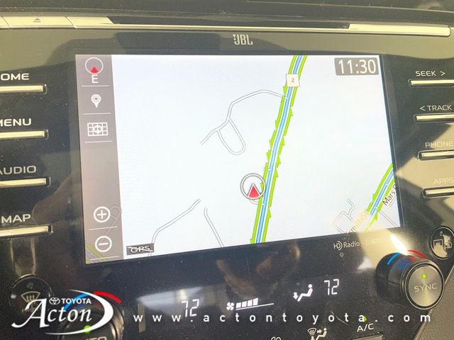 2019 Toyota CAMRY XSE