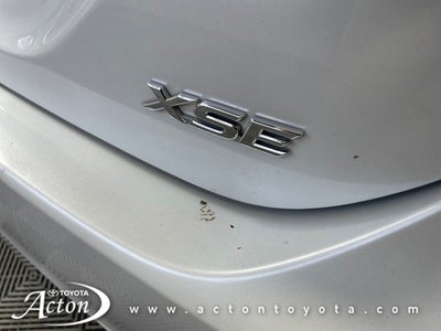 2019 Toyota CAMRY XSE