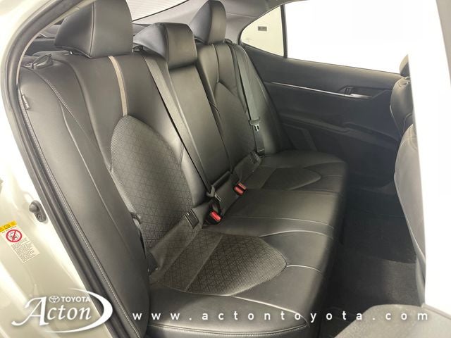 2019 Toyota CAMRY XSE