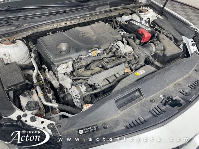 2019 Toyota CAMRY XSE