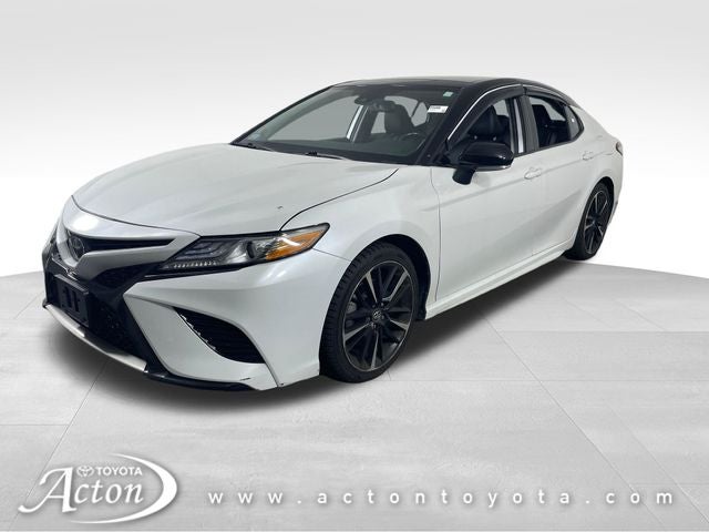 2019 Toyota CAMRY XSE