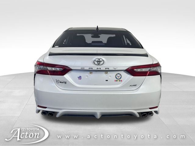 2019 Toyota CAMRY XSE