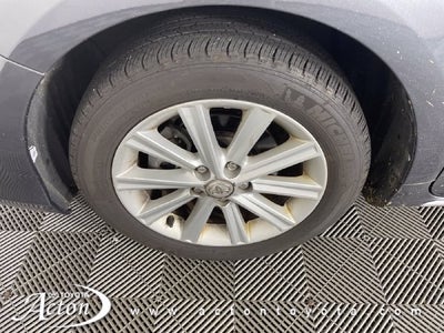 2012 Toyota CAMRY XLE