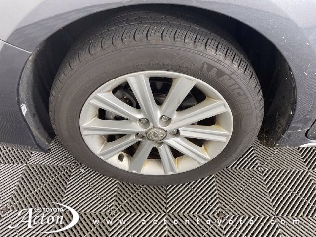 2012 Toyota CAMRY XLE