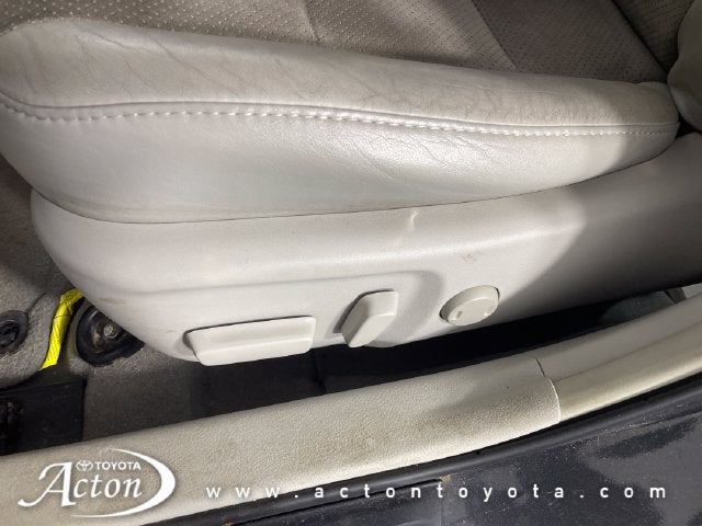 2012 Toyota CAMRY XLE