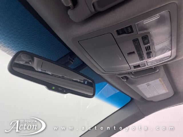 2012 Toyota CAMRY XLE
