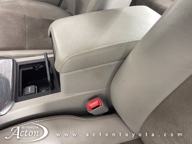 2012 Toyota CAMRY XLE